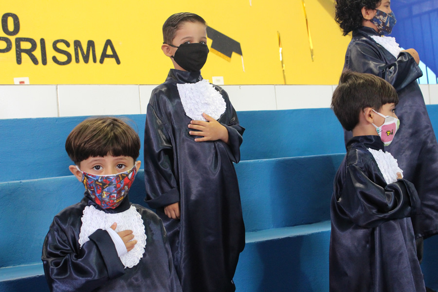 Formatura Pré 2020